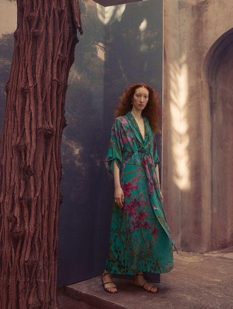 Sergi Pons X Lorna Foran for Ailanto Mar. 26