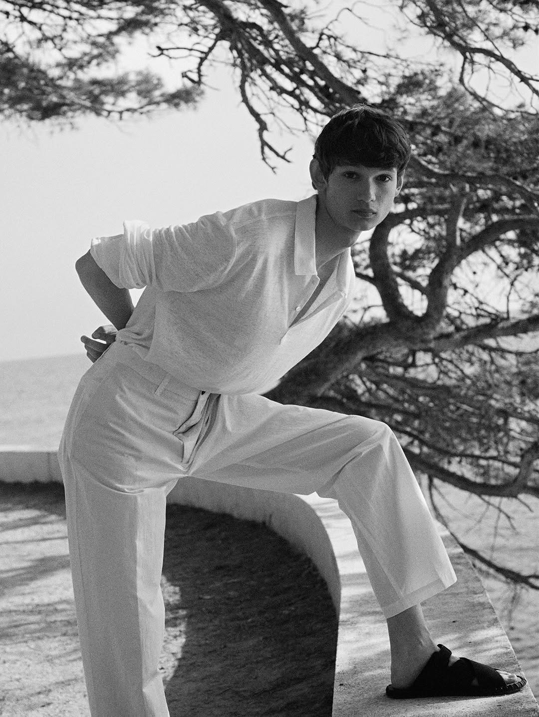 Sergi Pons X Esquire Spain Jul. 26