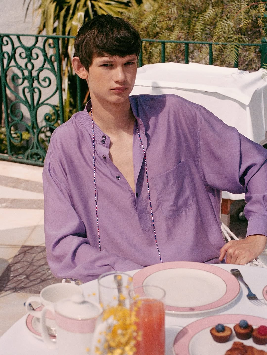 Sergi Pons X Esquire Spain Jul. 26