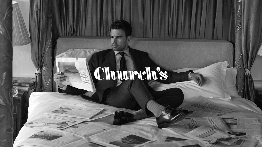 Phil Poynter X Church’s Jul. 25