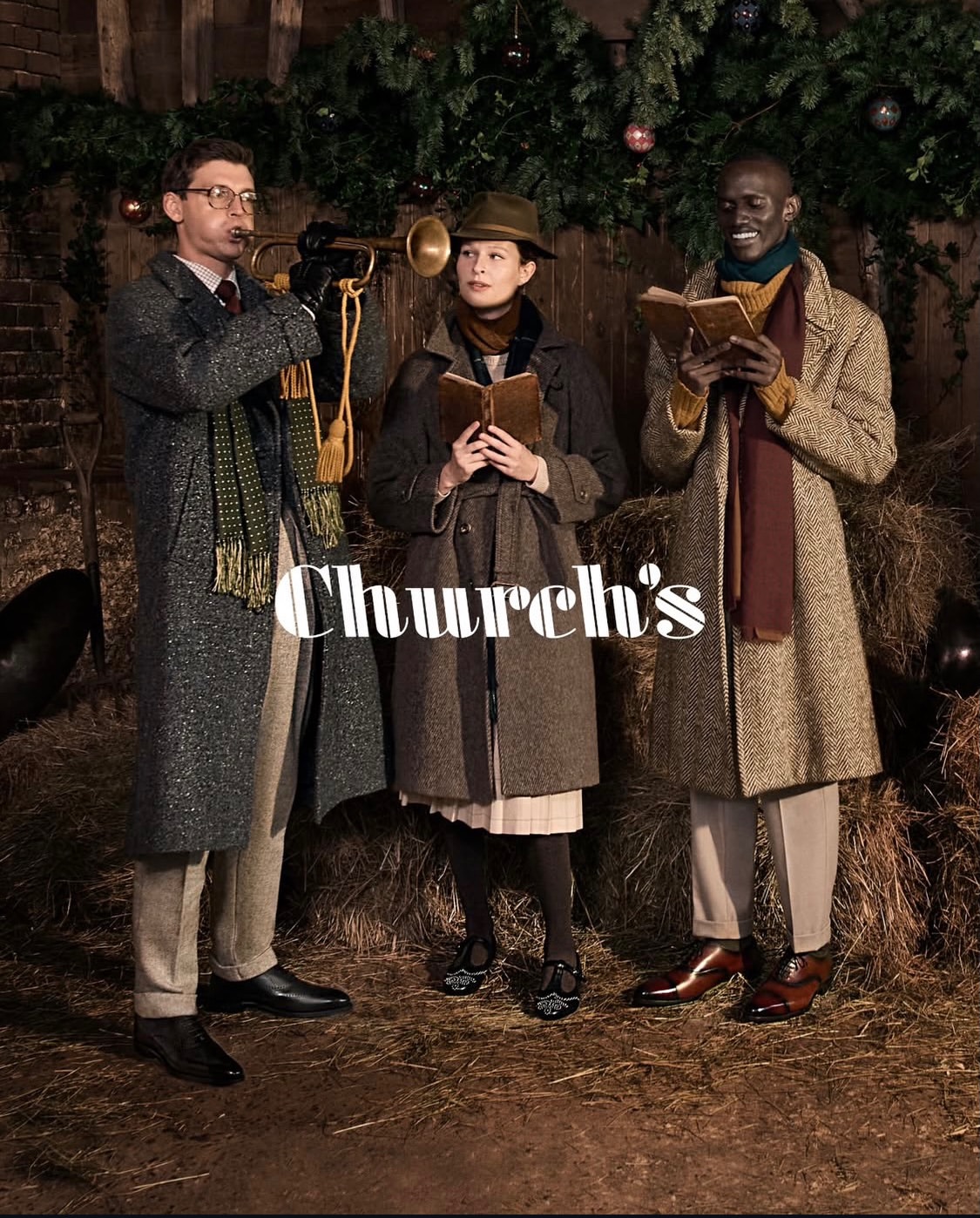 <a href="/phil-poynter">Phil Poynter</a> X Church’s <span style="text-transform: none; white-space: nowrap;">Dec. 25</span>