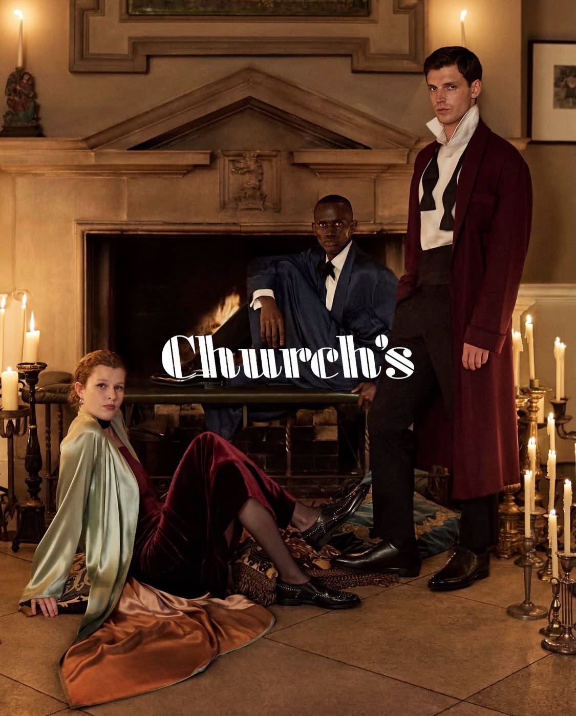 Phil Poynter X Church's