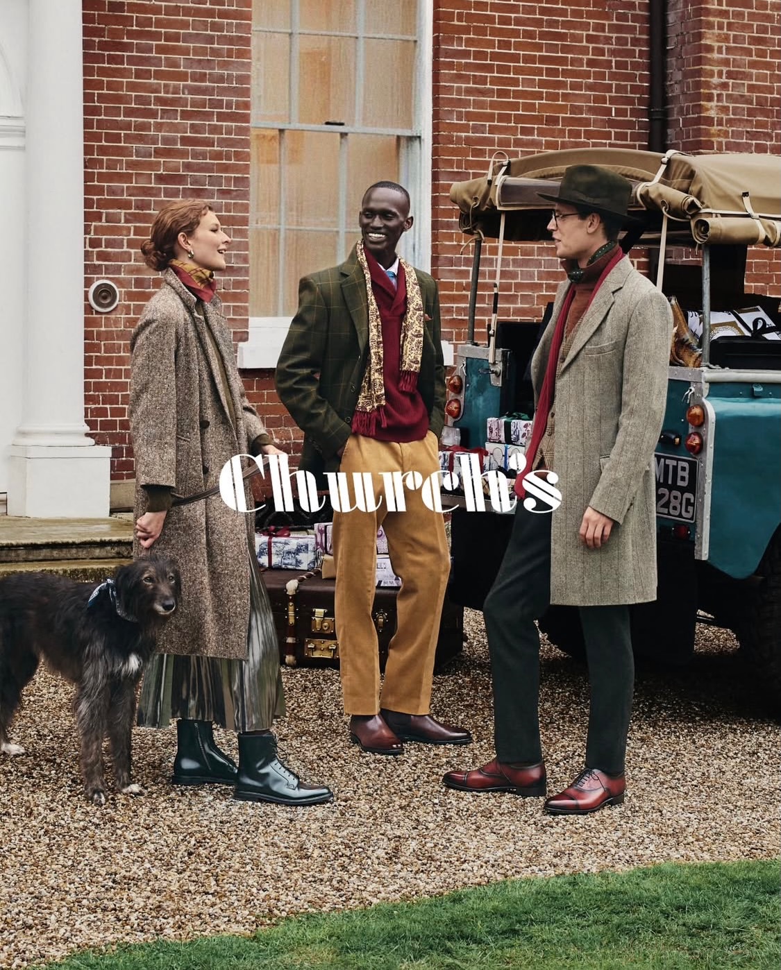 Phil Poynter X Church's