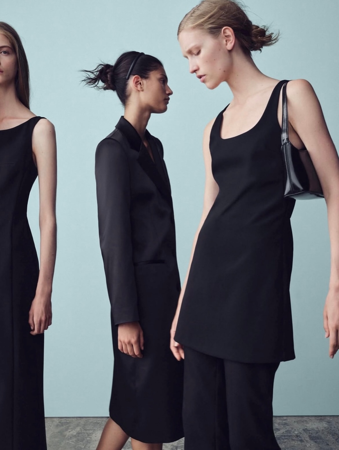 Nathaniel Goldberg X Zara