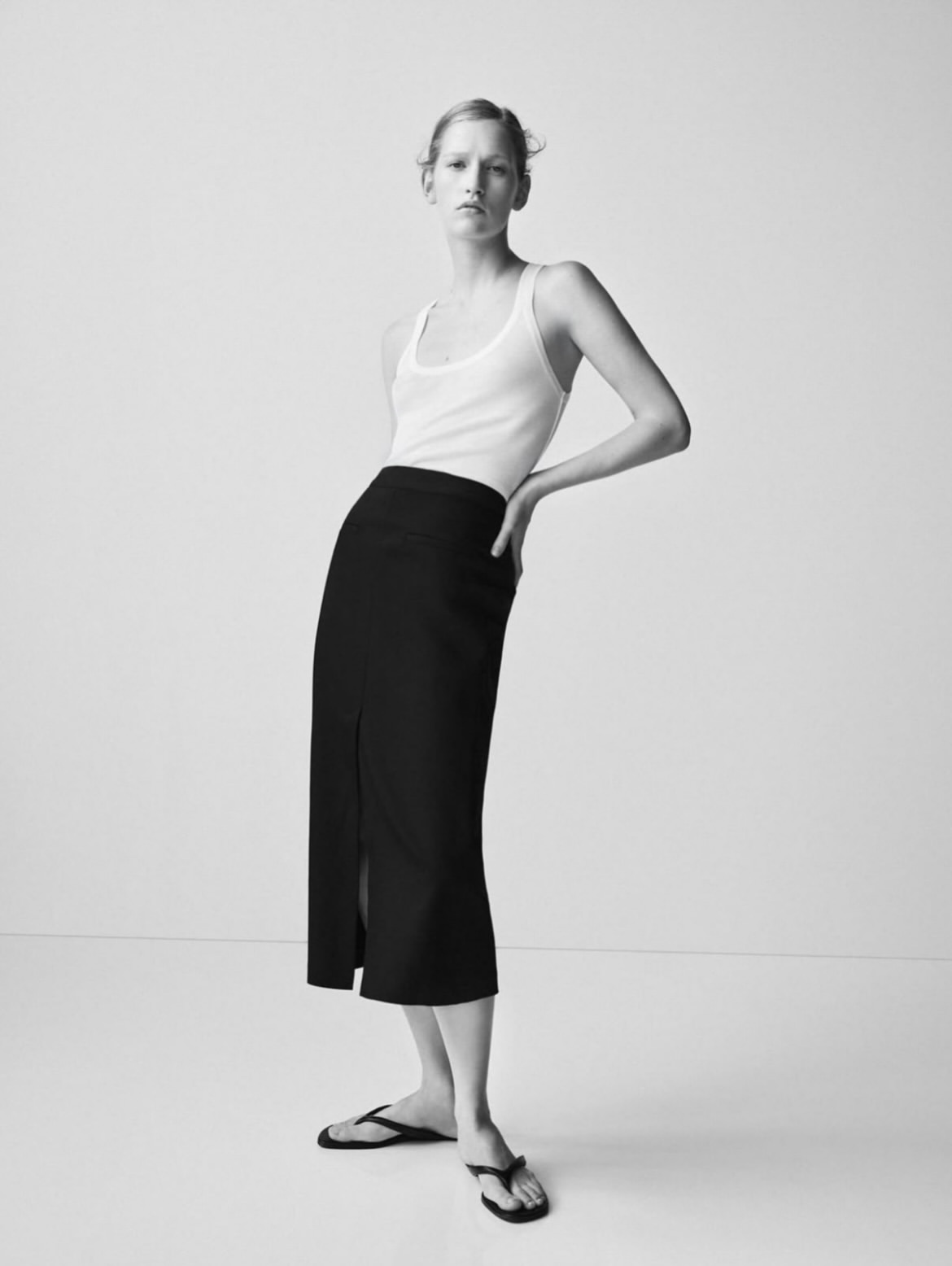 Nathaniel Goldberg X Zara