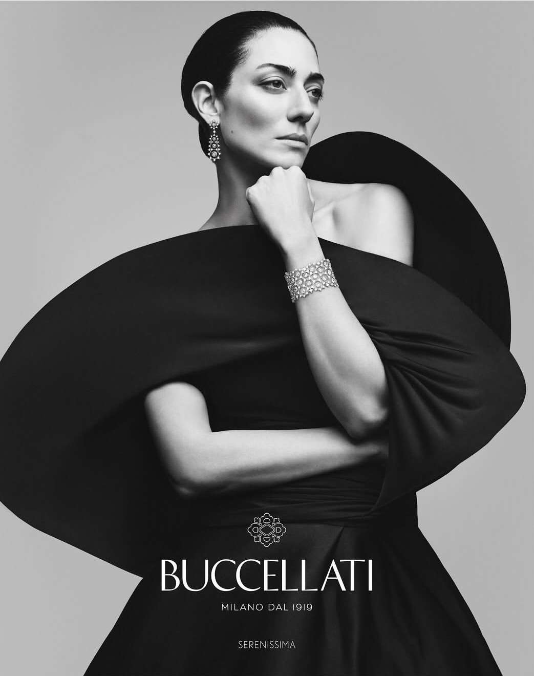 Nathaniel Goldberg X Buccelatti