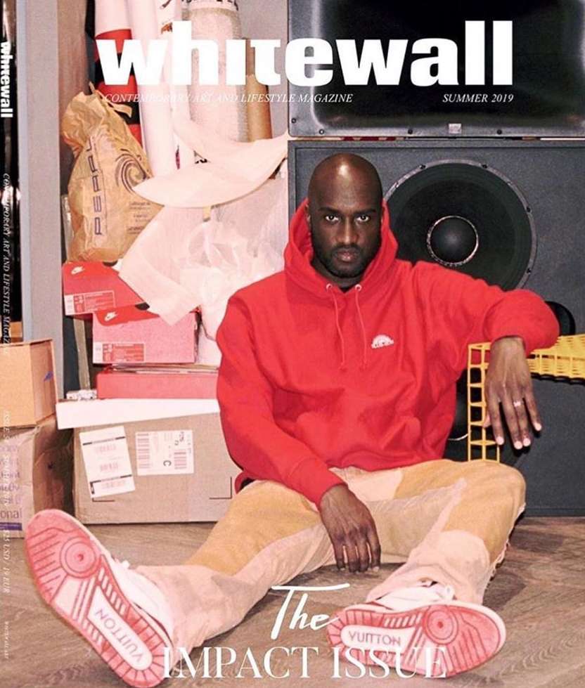 Whitewall |  Jul. 19