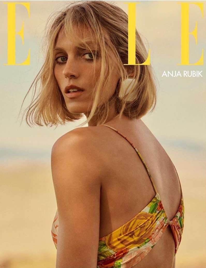 Elle France |  Mar. 22
