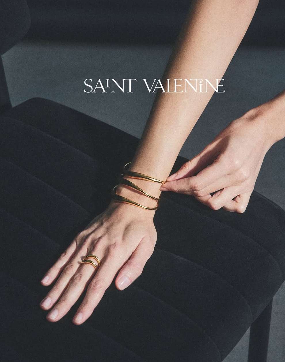 SAINT VALENTINE |  Aug. 26