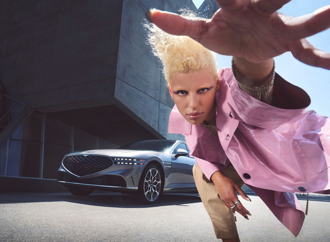 Genesis USA |  Aug. 22