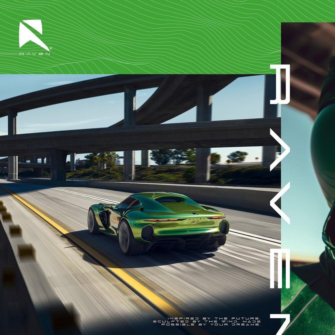 RAVEN CARS |  Feb. 23