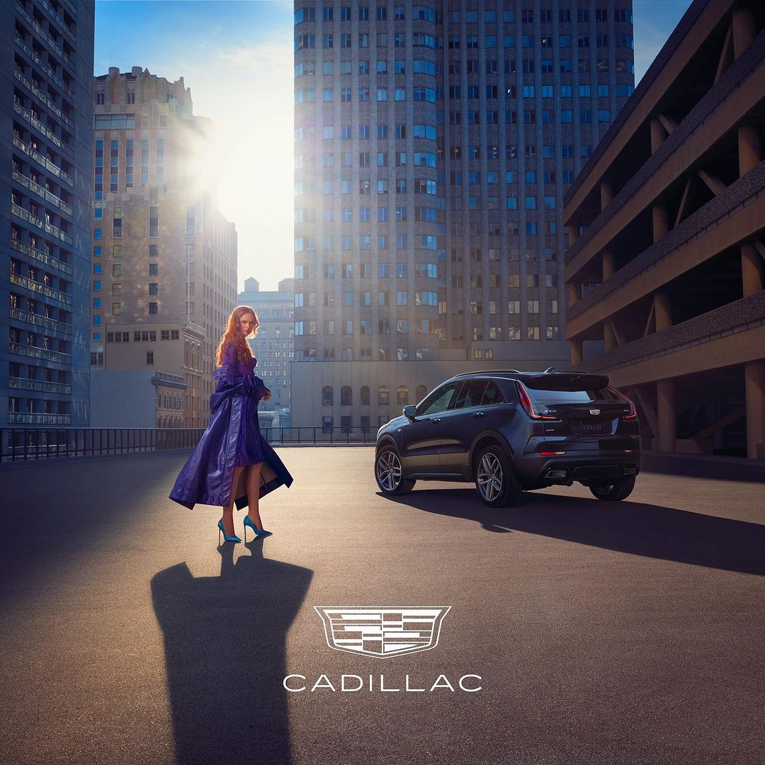 Cadillac |  Jul. 23