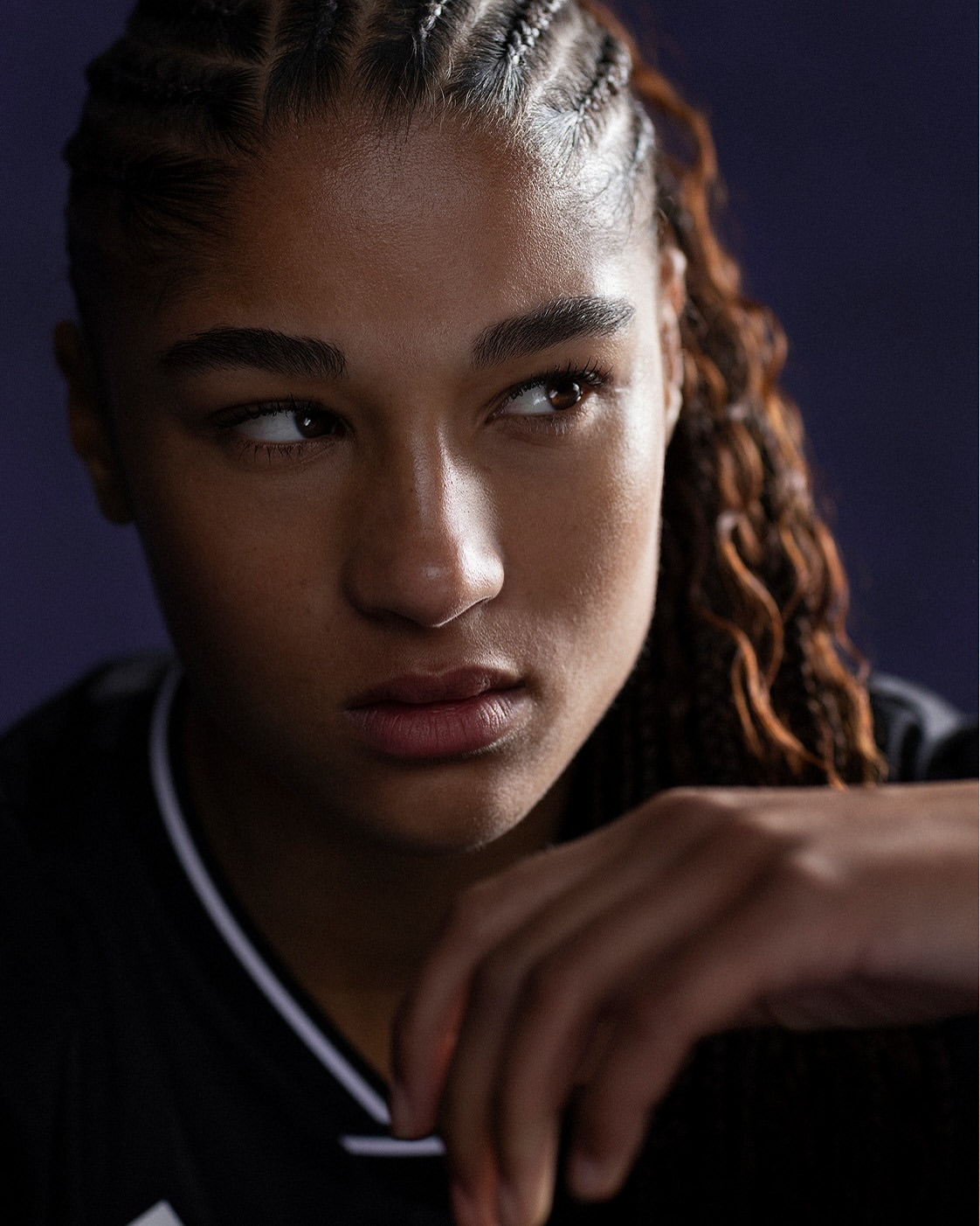 Sandro Baebler X Sydney Joy Schertenleib for OCHSNER SPORT Jul. 25