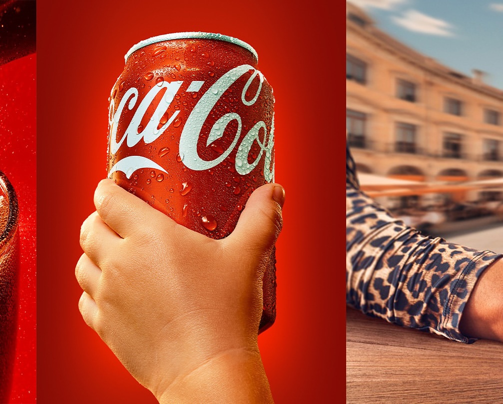 Nick Rees X Coca-Cola Jul. 25