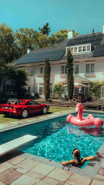 Rooytwins X Ferrari Aug. 25