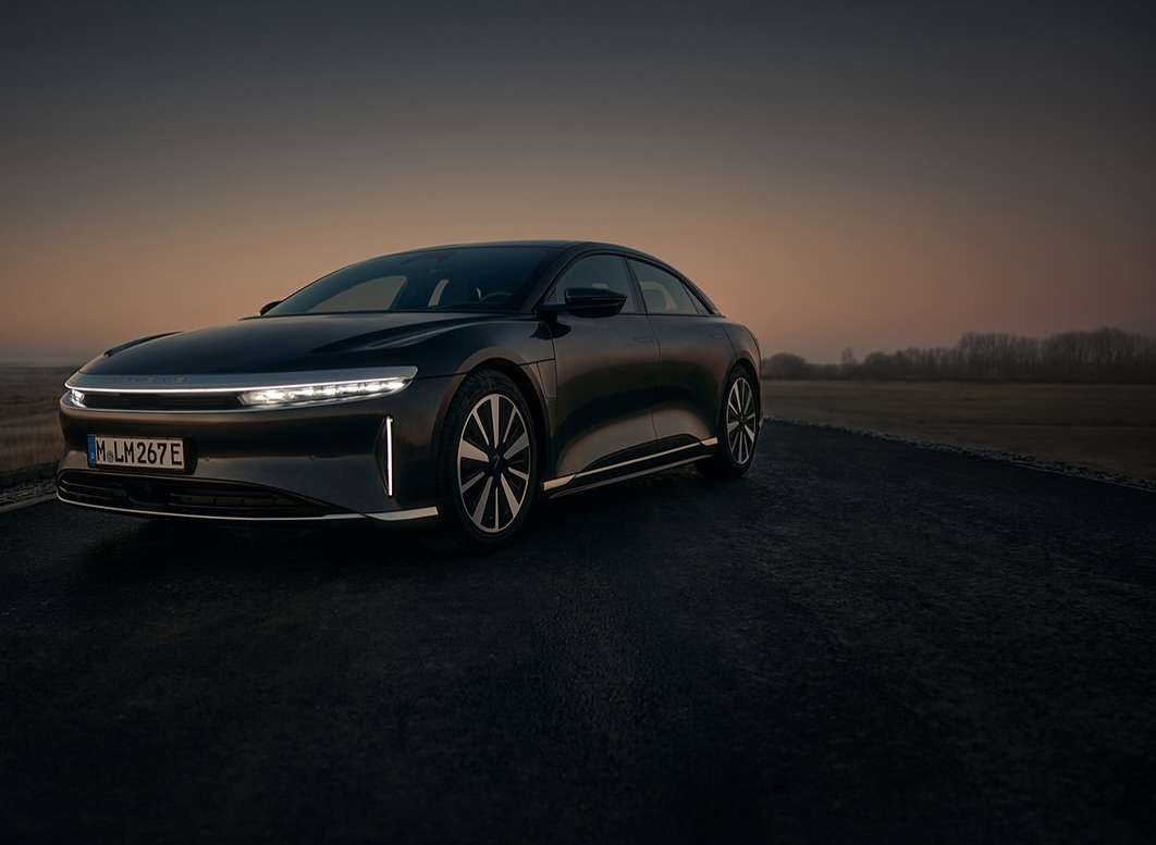 Torsten Klinkow X Lucid Motors Aug. 25