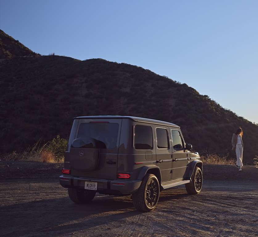 Lisa Linke X Mercedes-Benz Aug. 25