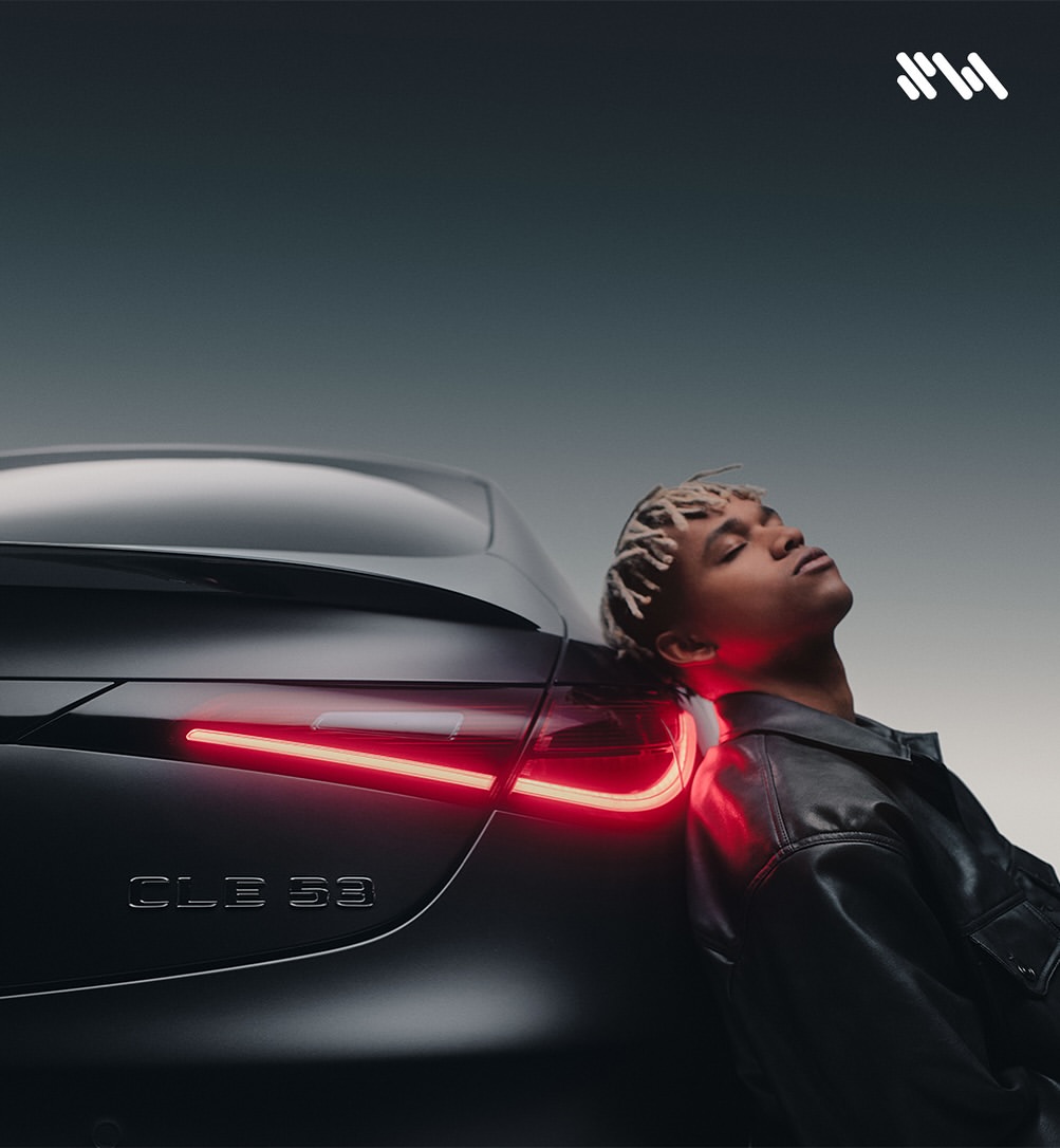 Felix Aliberti X Mercedes-Benz Aug. 25