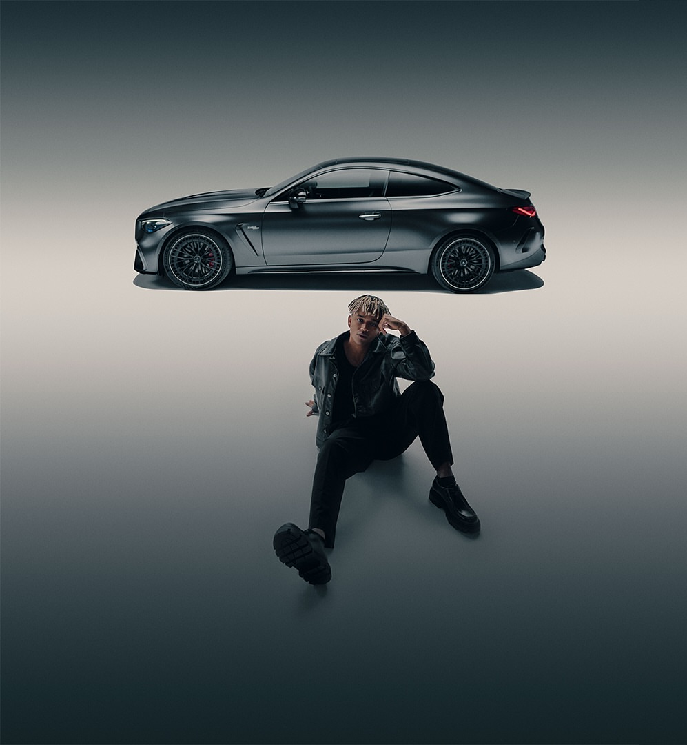 Felix Aliberti X Mercedes-Benz Aug. 25