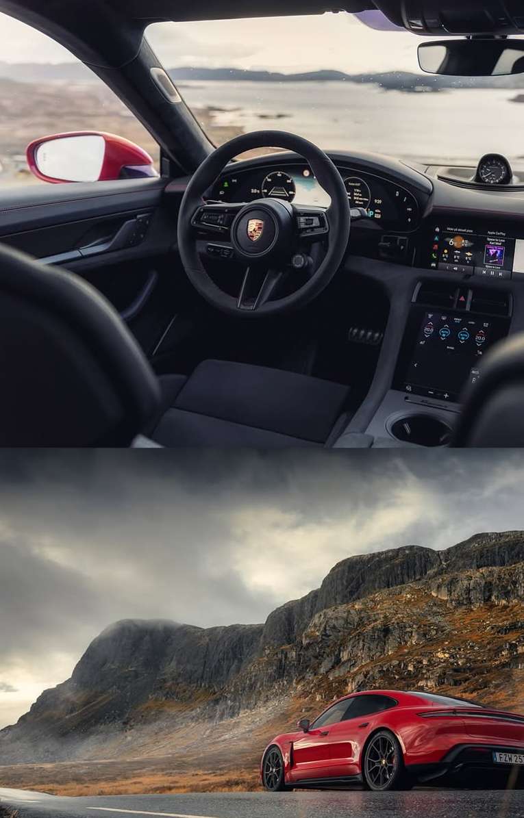 Dejan & Per X Porsche Taycan Sep. 25
