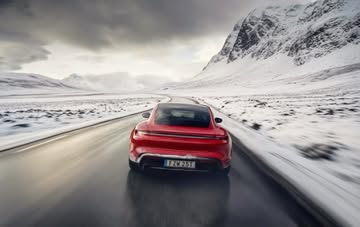 Dejan & Per X Porsche Taycan Sep. 25