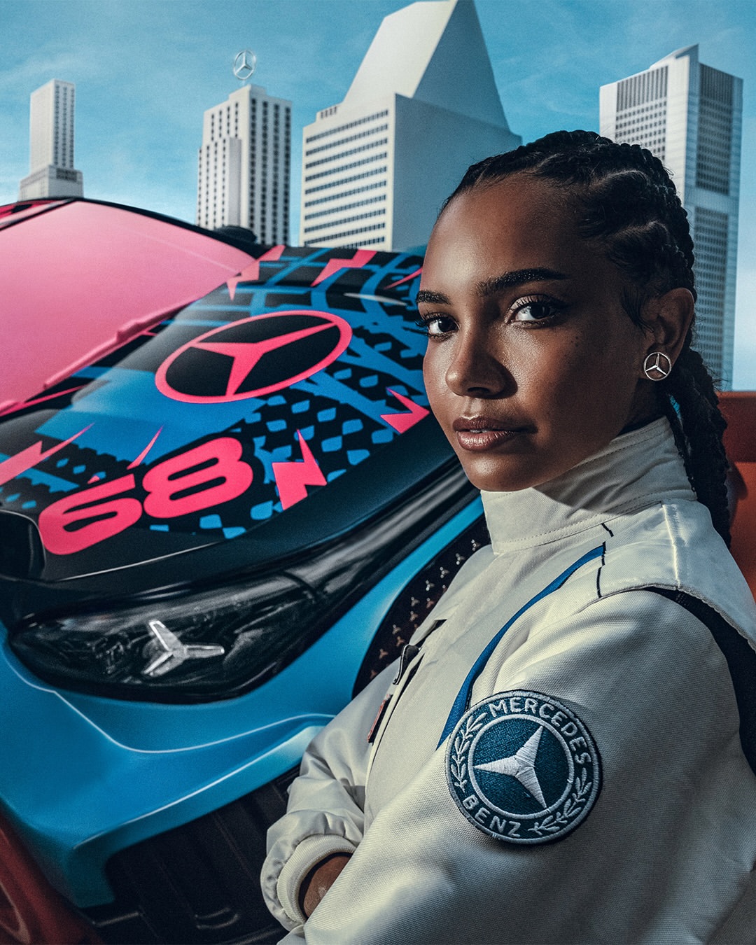 Rooytwins X Mercedes-Benz Oct. 25