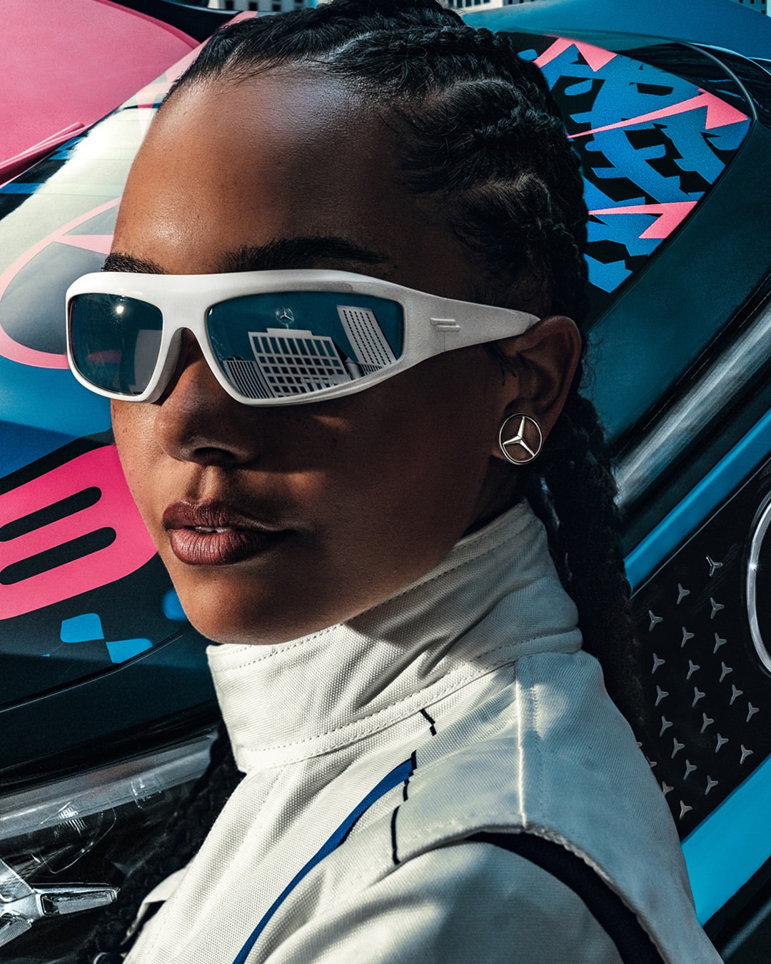 Rooytwins X Mercedes-Benz Oct. 25