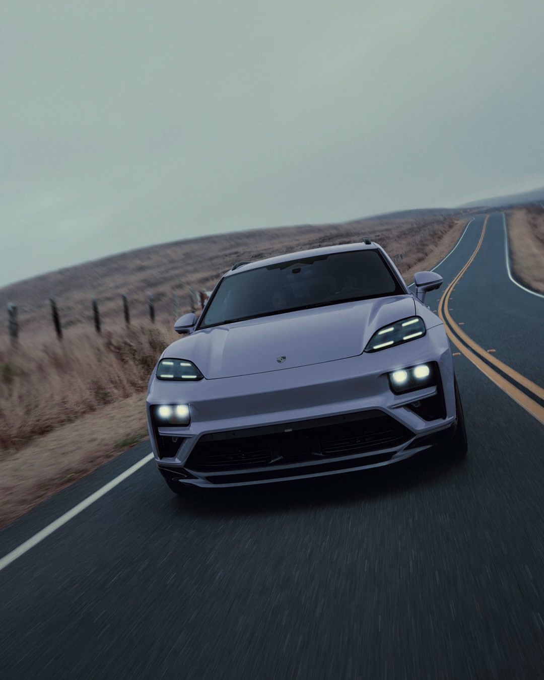 Dejan & Per X Porsche Dec. 25