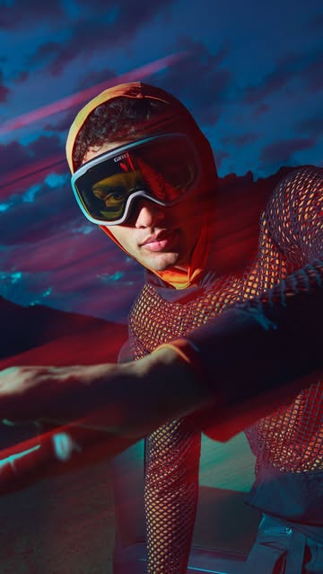 Lisa Linke X Rivian Dec. 25