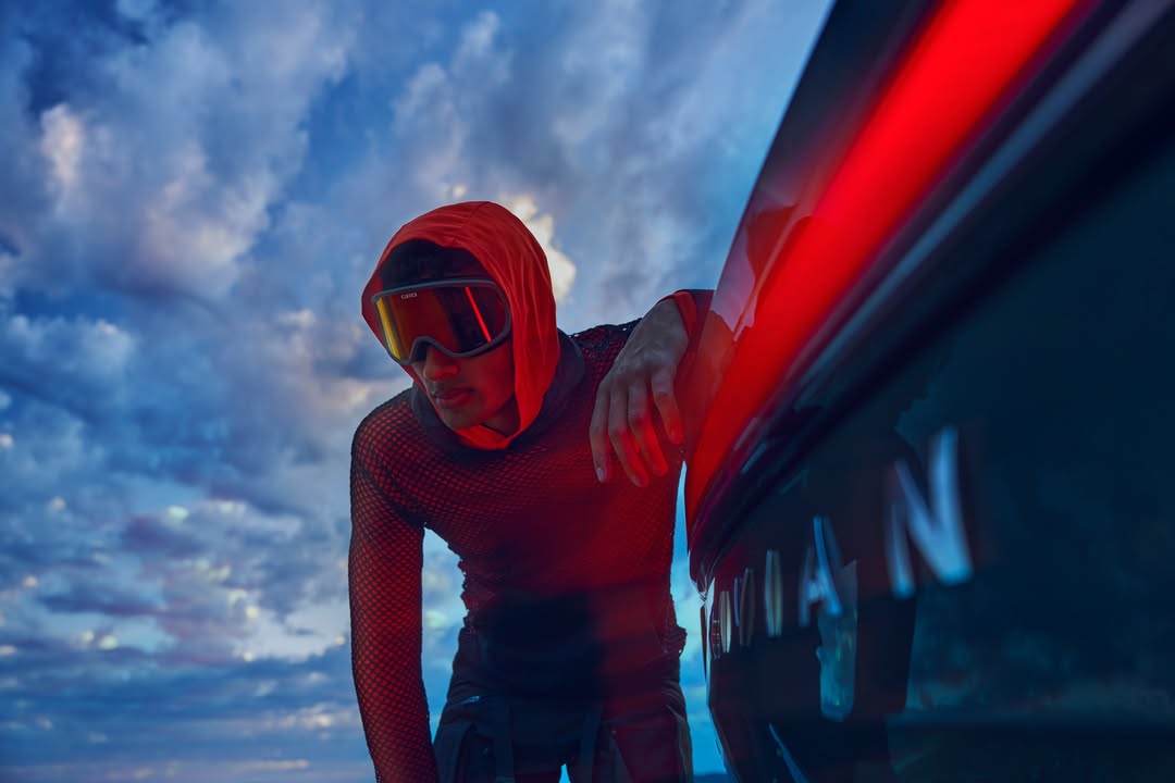 Lisa Linke X Rivian Dec. 25