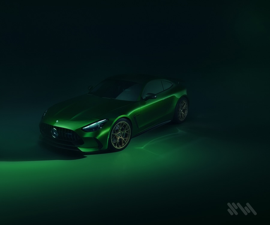 Dejan & Per X Mercedes-AMG Dec. 25