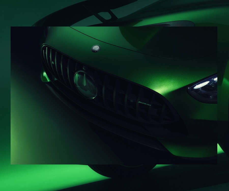 Dejan & Per X Mercedes-AMG Dec. 25