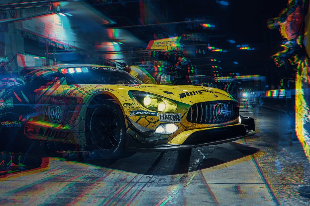 Lisa Linke X Nürburgring Jan. 26