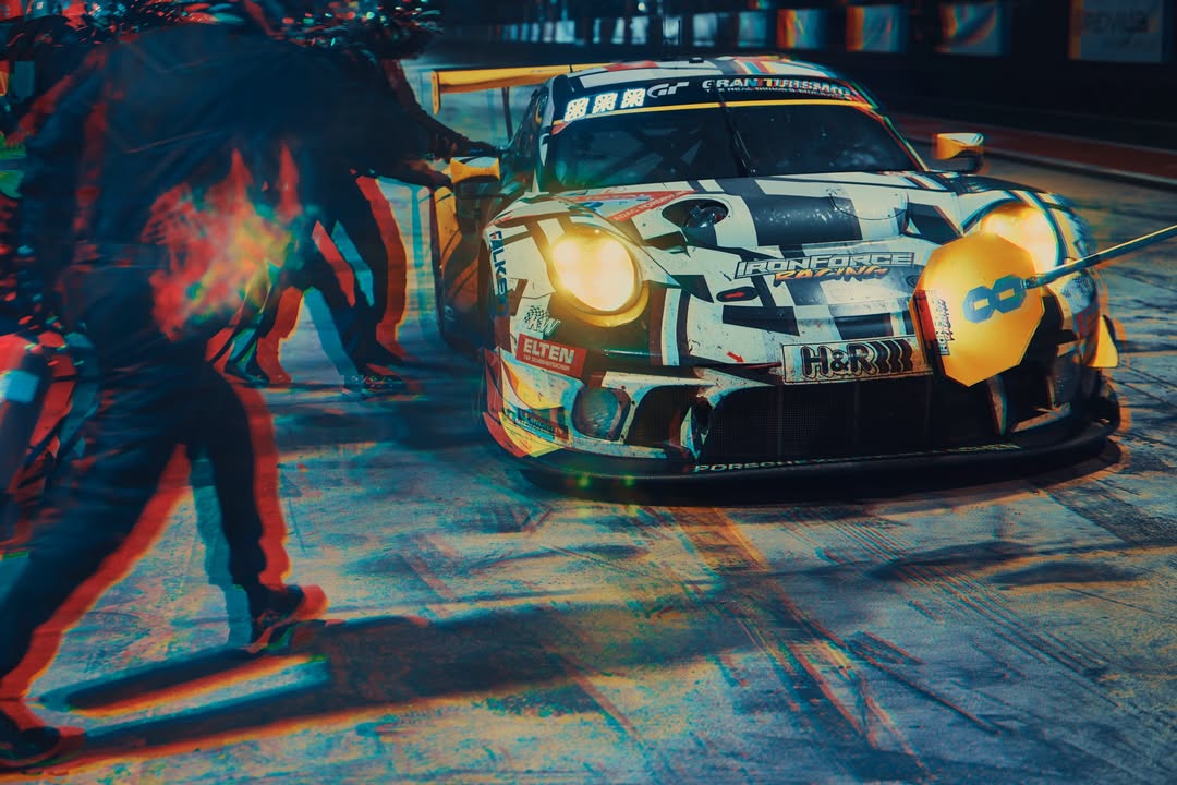 Lisa Linke X Nürburgring Jan. 26