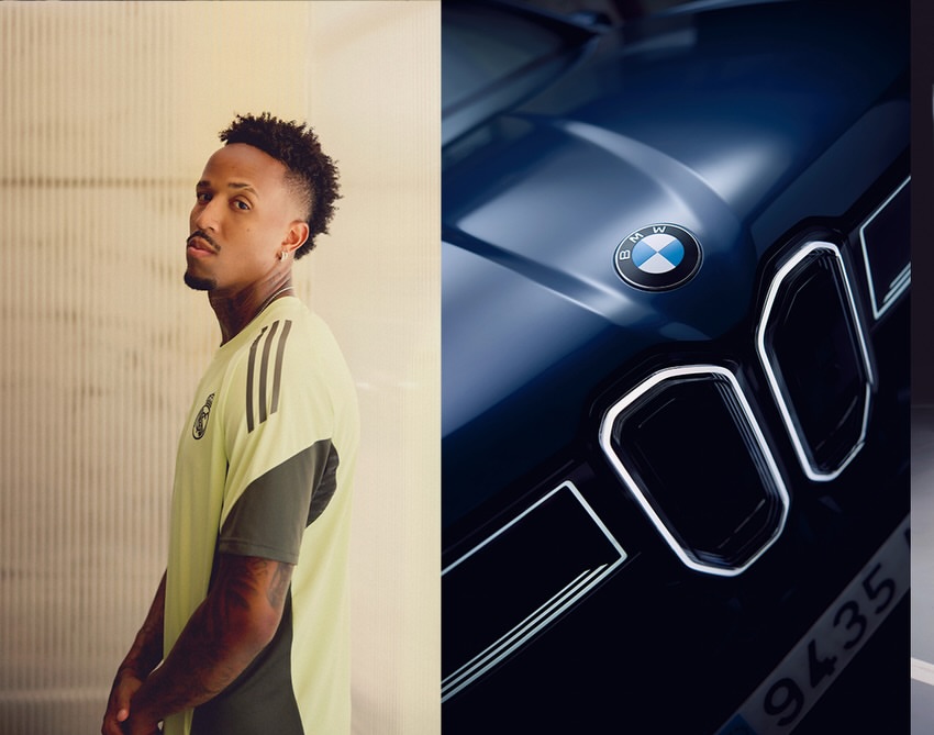 Felix Aliberti X Real Madrid C.F. for BMW Feb. 26