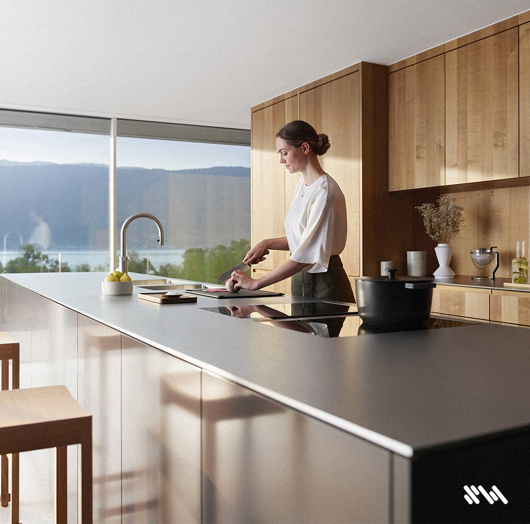 Sandro Baebler X Victorinox Feb. 26