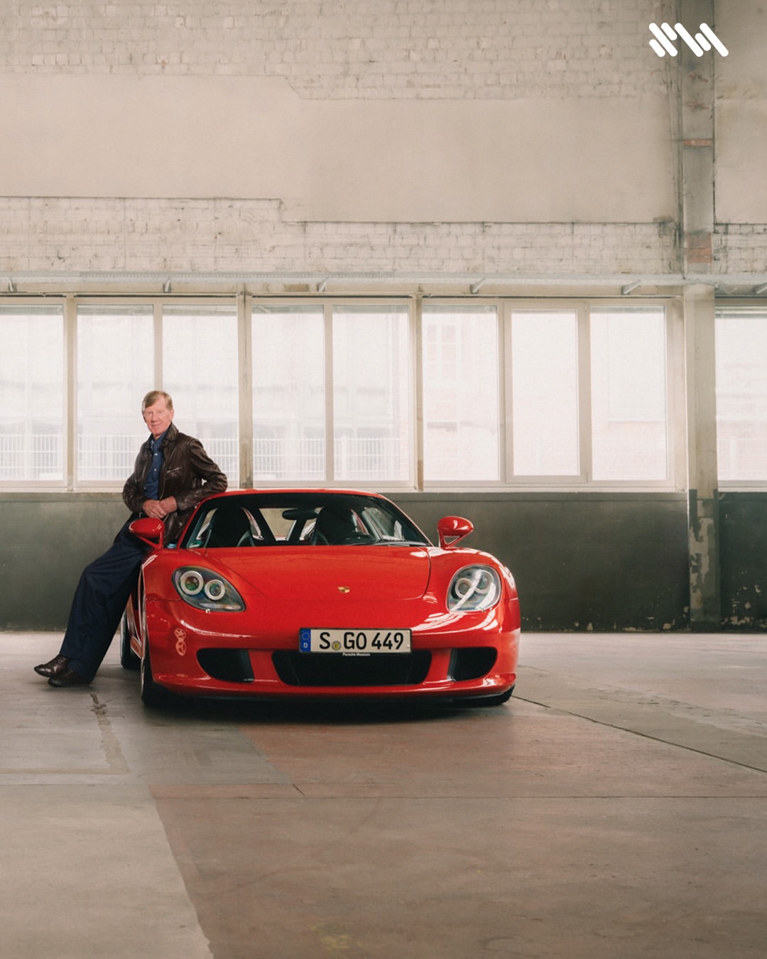 Felix Aliberti X Porsche