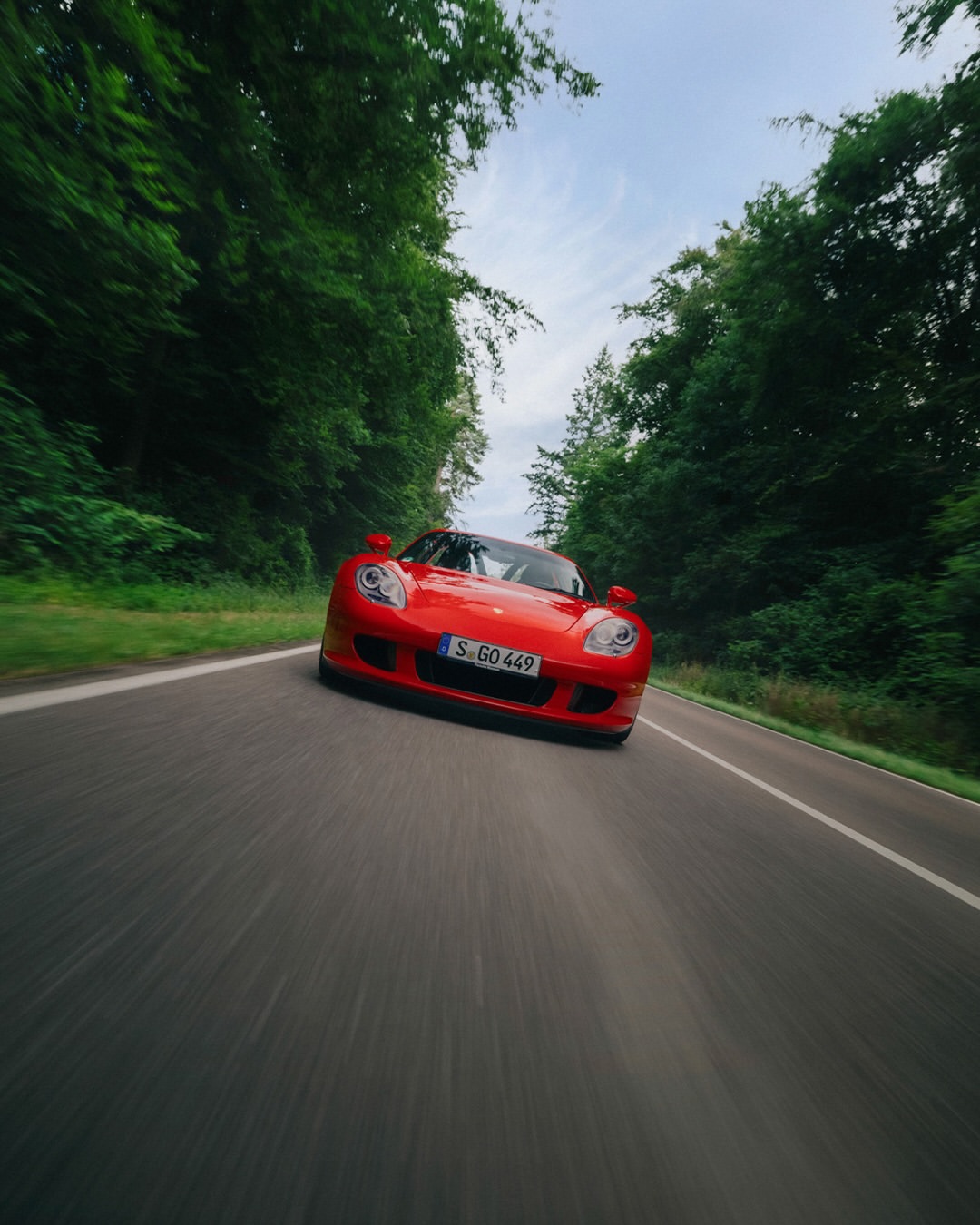 Felix Aliberti X Porsche