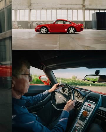 Felix Aliberti X Porsche Feb. 26