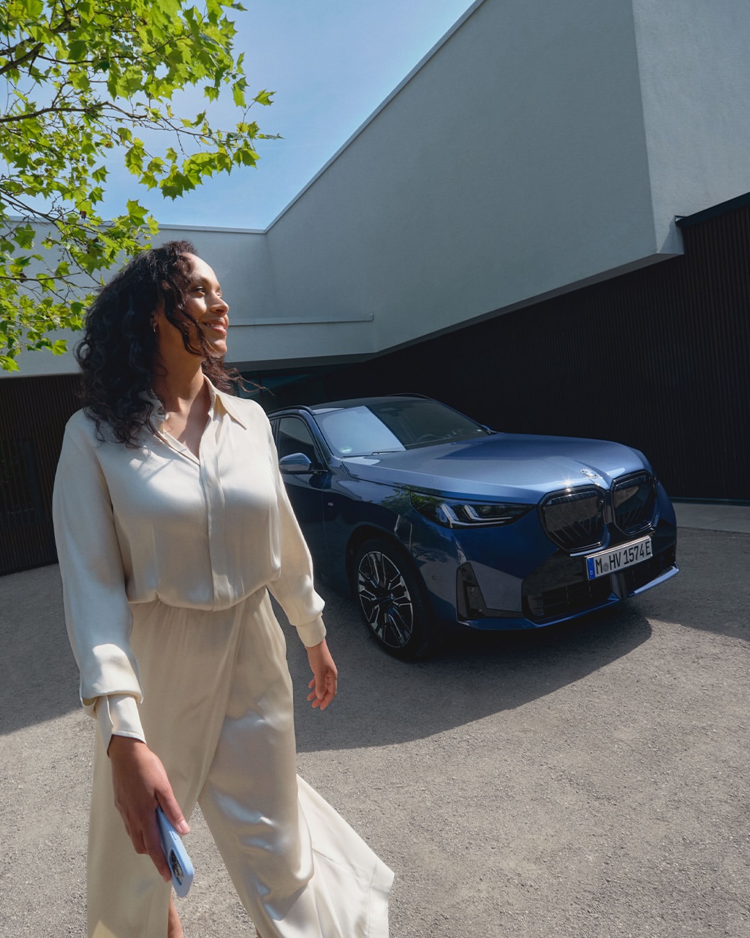 Felix Aliberti X BMW