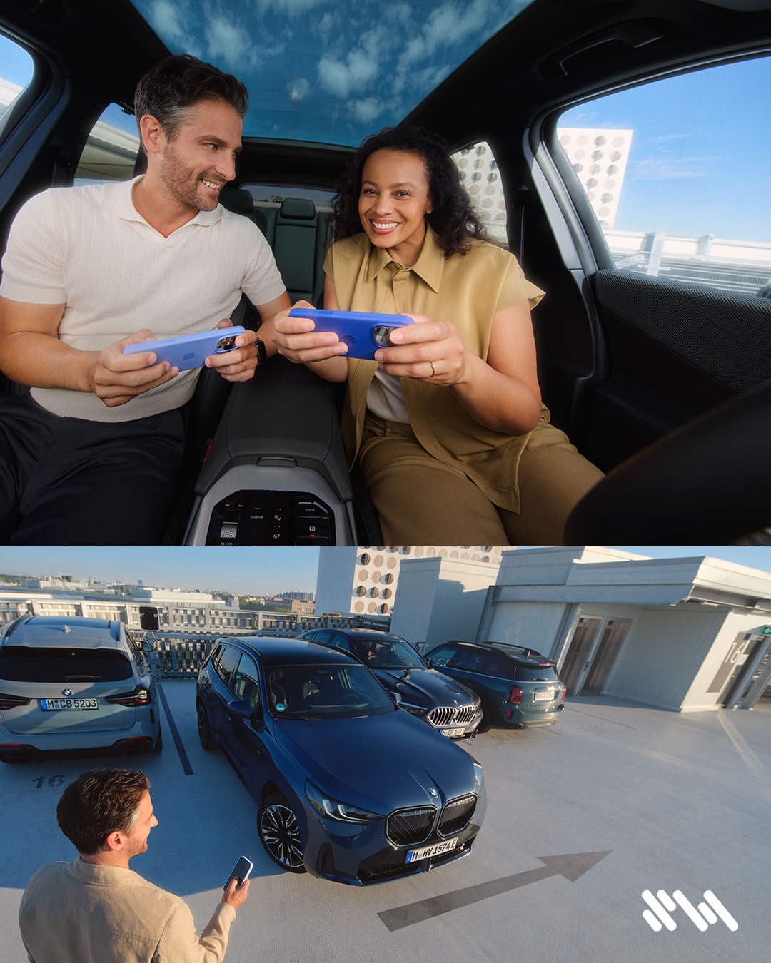 Felix Aliberti X BMW