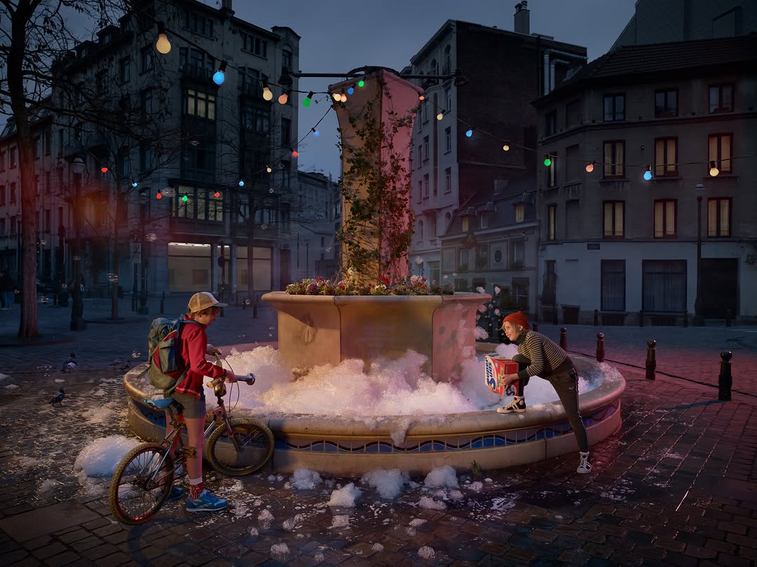 Geert De Taeye X Surreal Apr. 26