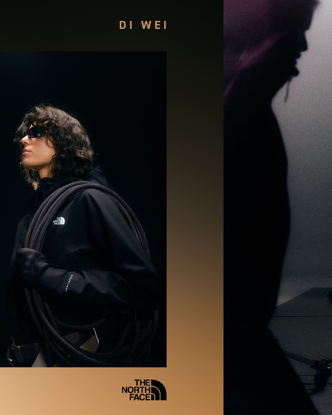 Di Wei X The North Face May. 26