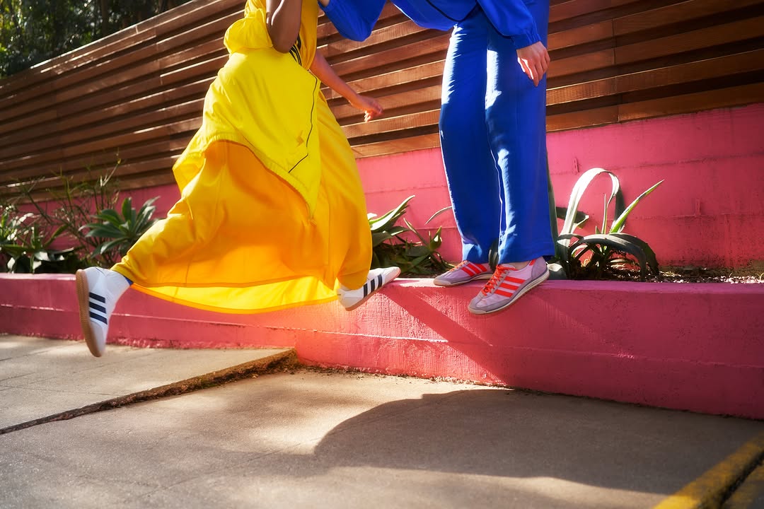 Lisa Linke X Adidas