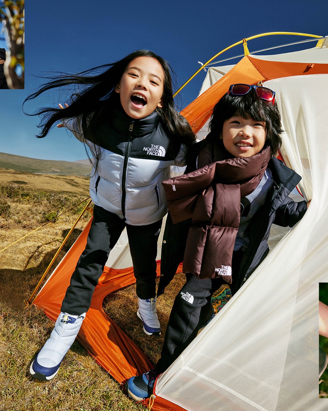 Di Wei X The North Face Jun. 26