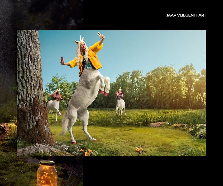 Jaap Vliegenthart X Telenet