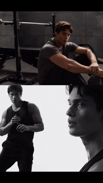Sandro Baebler X Nicholas Galitzine for Men’s Health Jul. 26