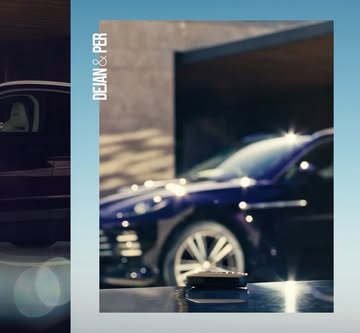 Dejan & Per X Aston Martin DBX Oct. 26