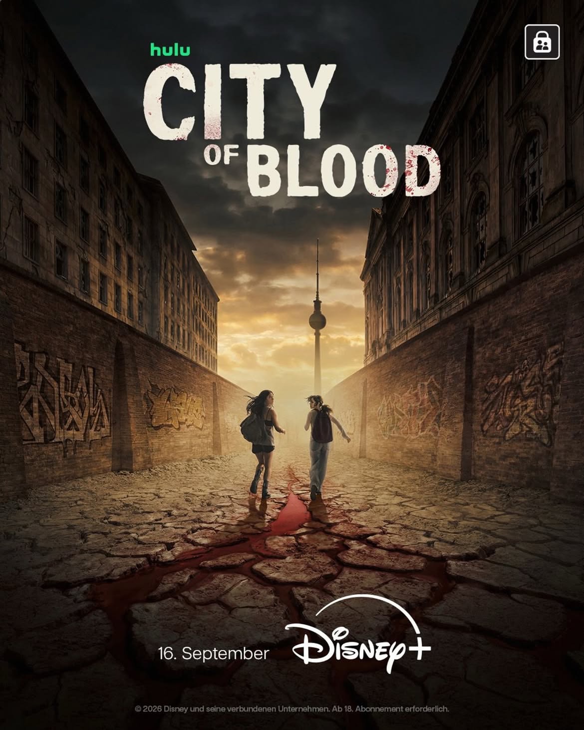Maximilian Motel X Disney+ DE