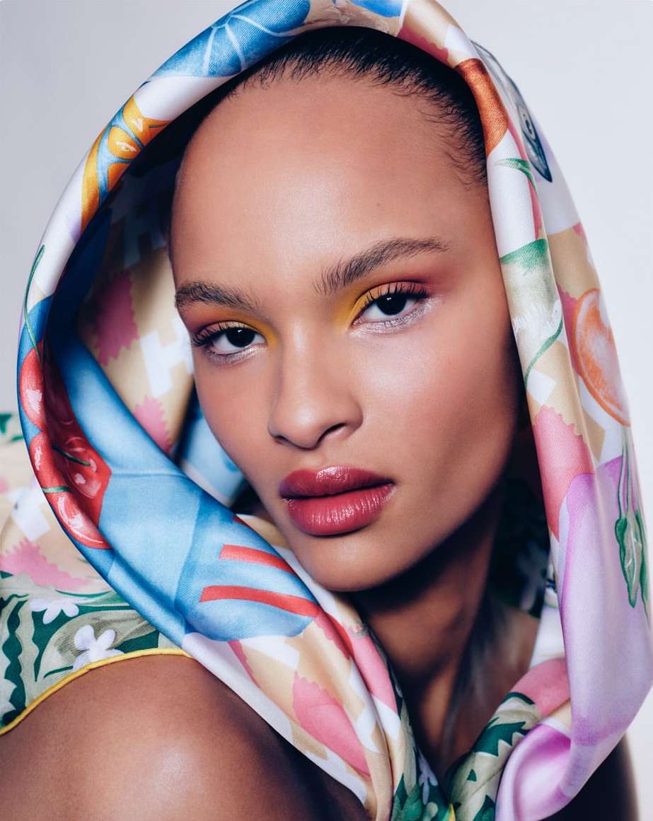 Sharif Hamza X Hermès